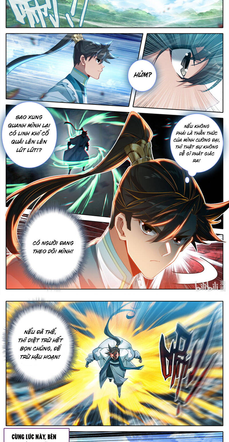 Phàm Nhân Tu Tiên Chap 311 - Next Chap 312