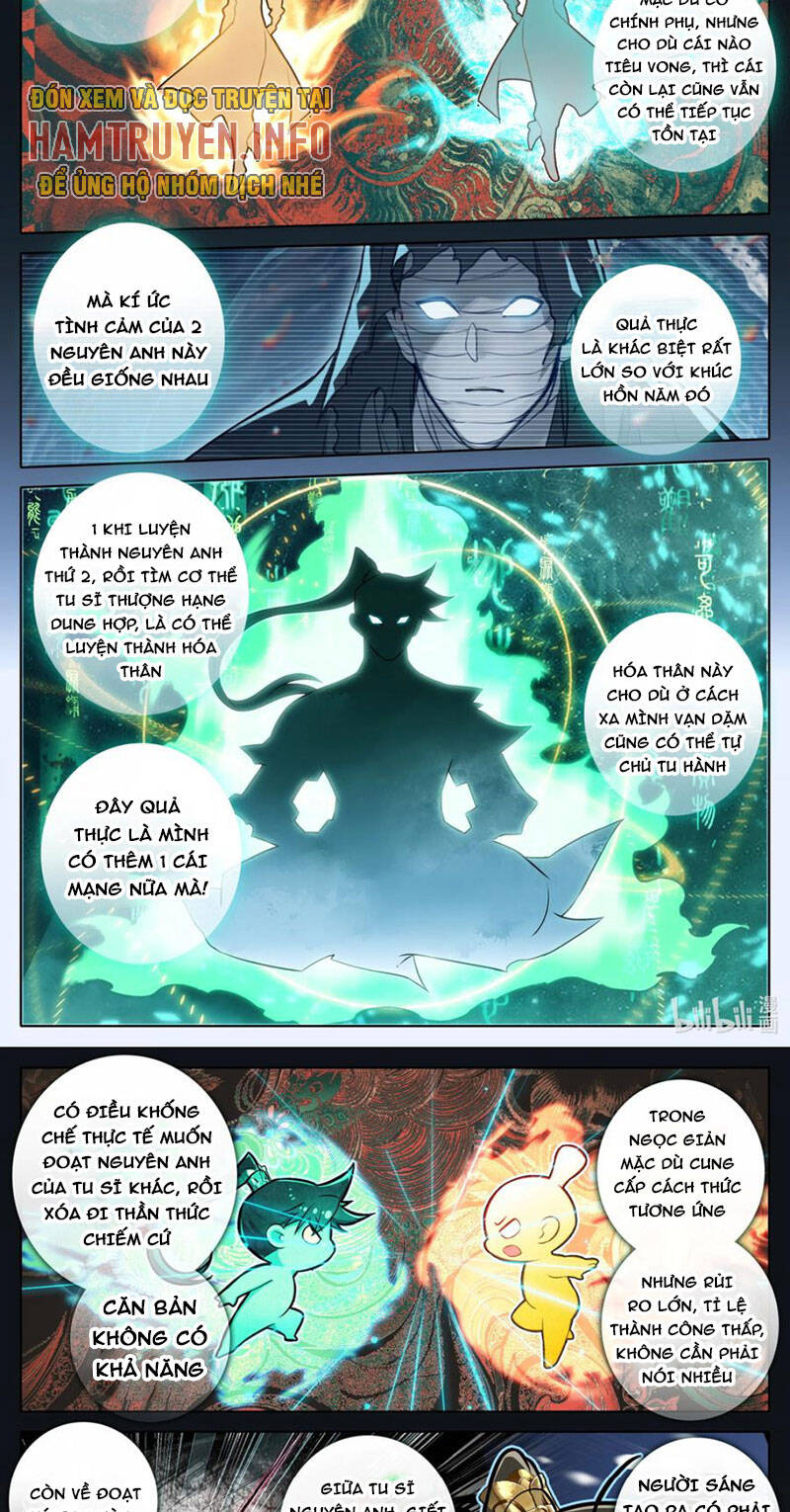 Phàm Nhân Tu Tiên Chap 314 - Next Chap 315