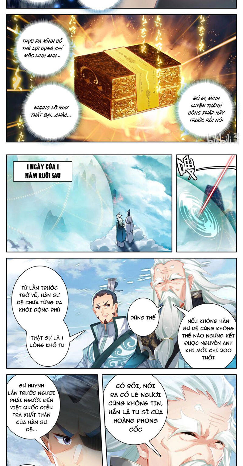 Phàm Nhân Tu Tiên Chap 314 - Next Chap 315