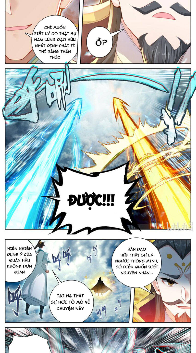 Phàm Nhân Tu Tiên Chap 315 - Next Chap 316