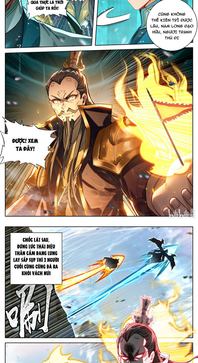 Phàm Nhân Tu Tiên Chap 325 - Next Chap 326