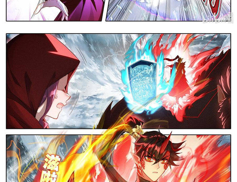 Phàm Nhân Tu Tiên Chap 351 - Next Chap 352