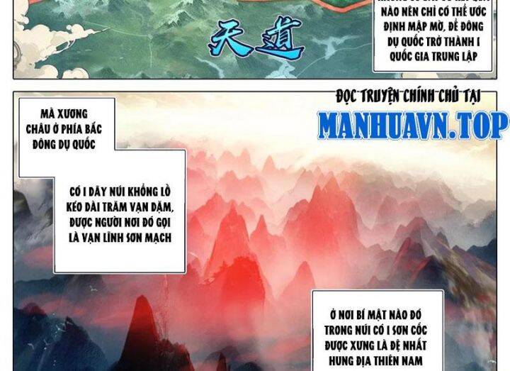 Phàm Nhân Tu Tiên Chap 357 - Next Chap 358