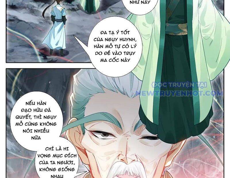 Phàm Nhân Tu Tiên Chap 360 - Next Chap 361