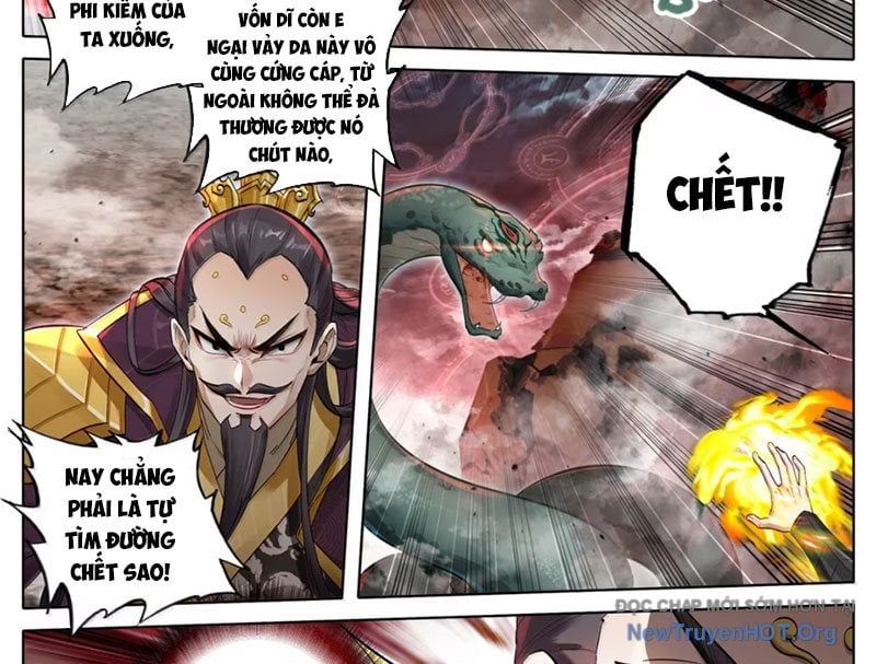 Phàm Nhân Tu Tiên Chap 362 - Next Chap 363