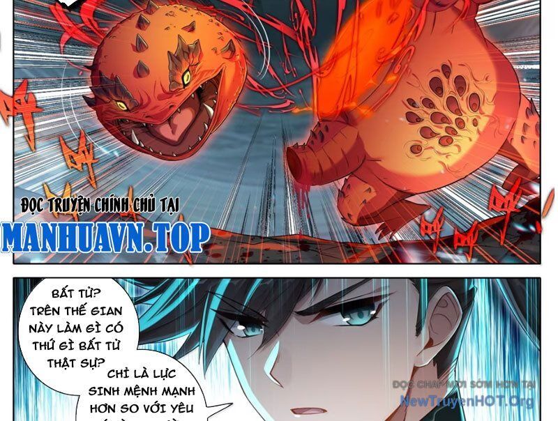 Phàm Nhân Tu Tiên Chap 364 - Next Chap 365