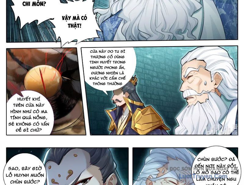 Phàm Nhân Tu Tiên Chap 366 - Next Chap 367