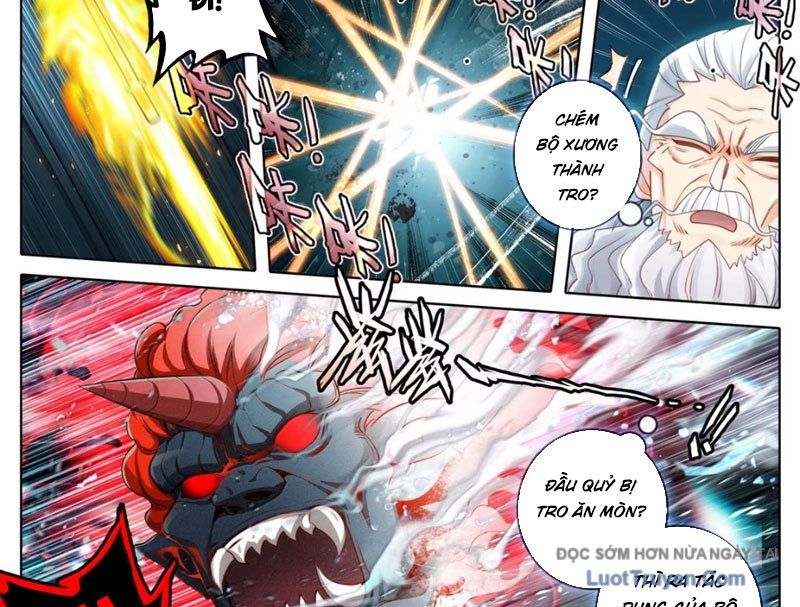 Phàm Nhân Tu Tiên Chap 366 - Next Chap 367