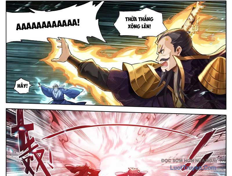 Phàm Nhân Tu Tiên Chap 366 - Next Chap 367