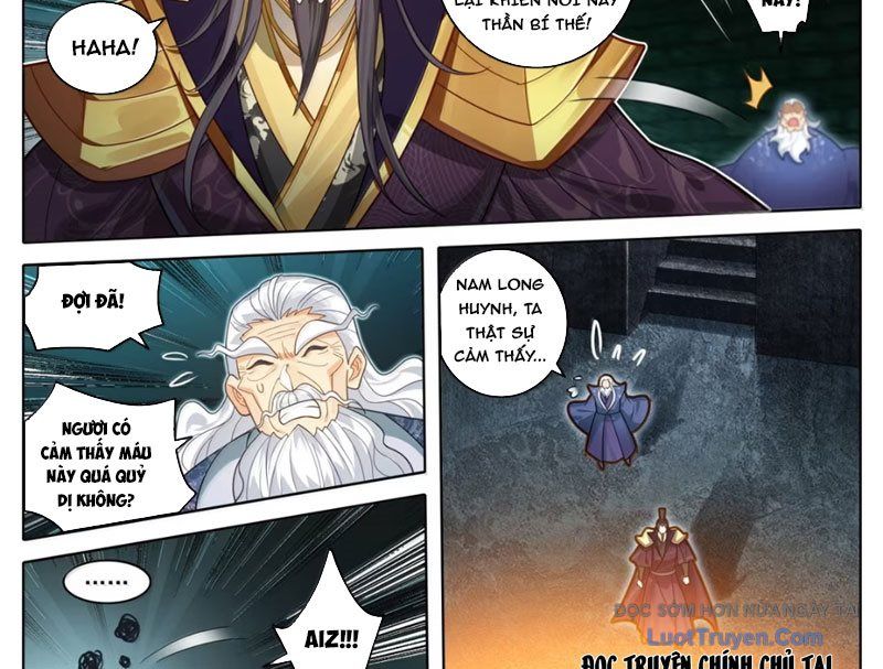 Phàm Nhân Tu Tiên Chap 366 - Next Chap 367