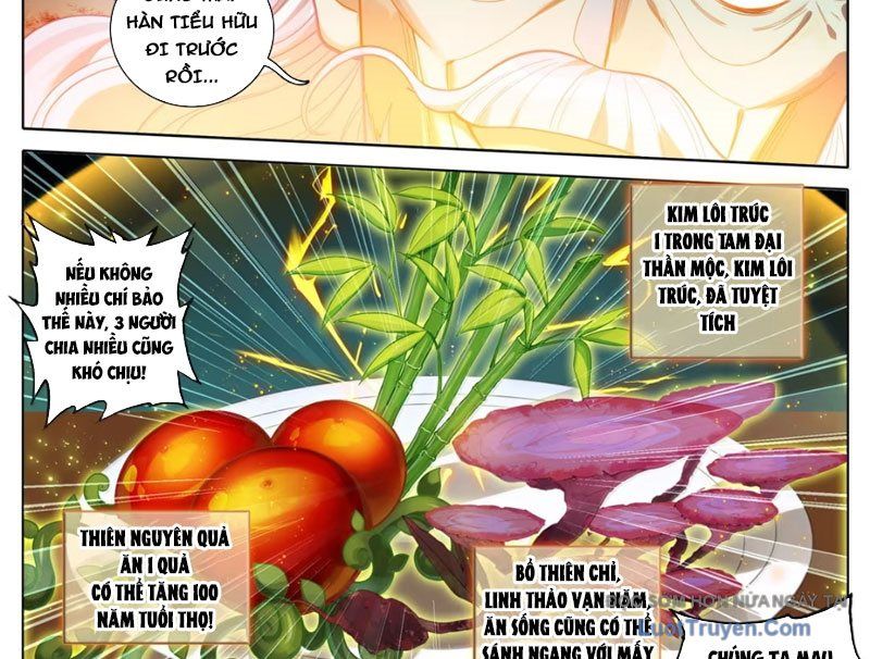 Phàm Nhân Tu Tiên Chap 366 - Next Chap 367