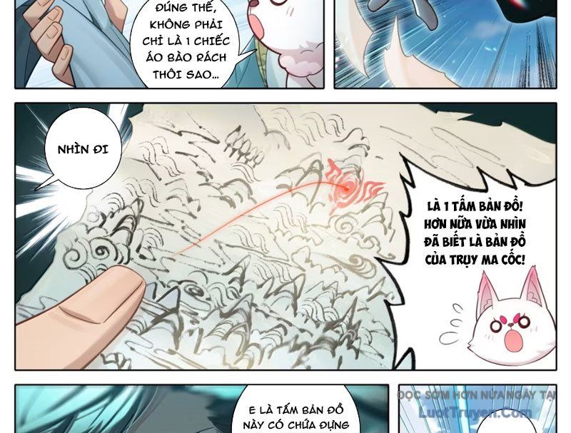 Phàm Nhân Tu Tiên Chap 366 - Next Chap 367