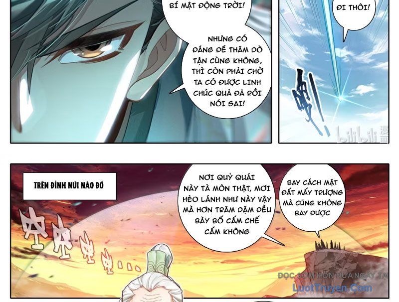 Phàm Nhân Tu Tiên Chap 366 - Next Chap 367