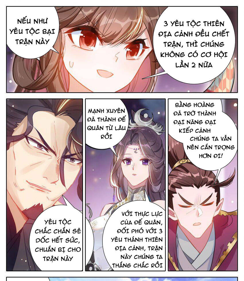 Thương Nguyên Đồ Chap 313 - Next Chap 314