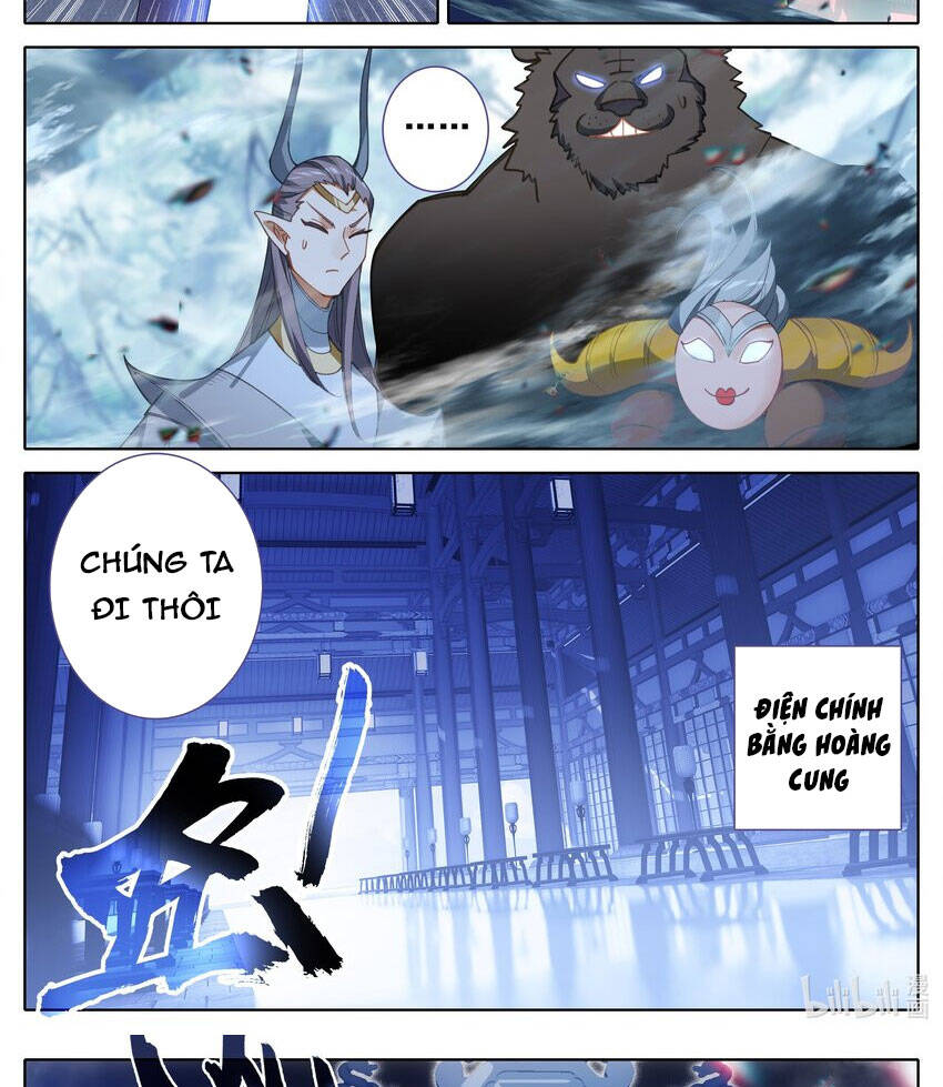 Thương Nguyên Đồ Chap 313 - Next Chap 314