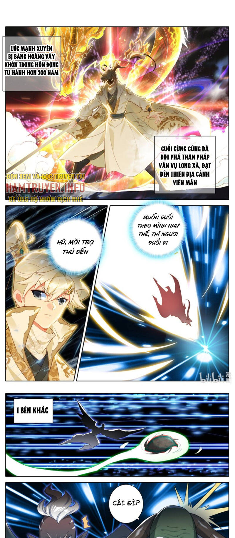 Thương Nguyên Đồ Chap 314 - Next Chap 315