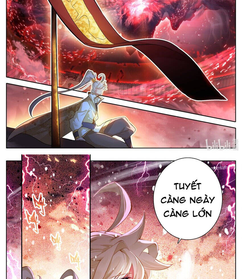 Thương Nguyên Đồ Chap 315 - Next Chap 316