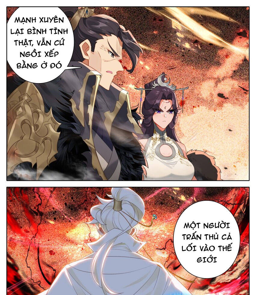 Thương Nguyên Đồ Chap 315 - Next Chap 316