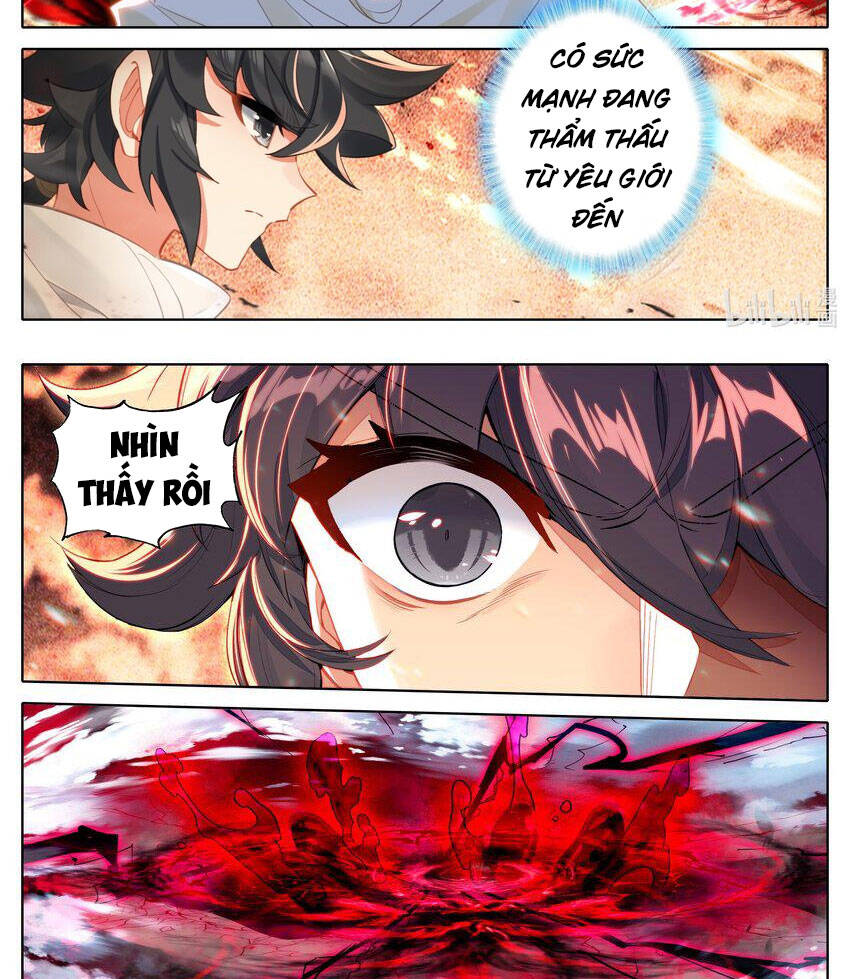 Thương Nguyên Đồ Chap 315 - Next Chap 316