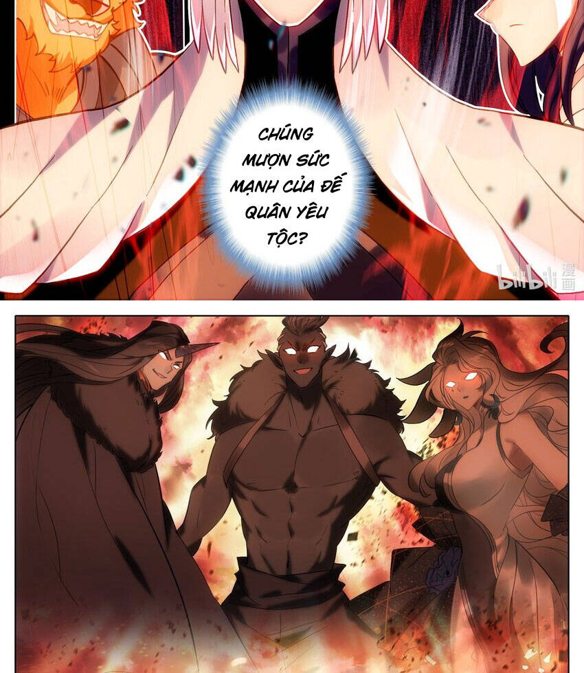 Thương Nguyên Đồ Chap 315 - Next Chap 316