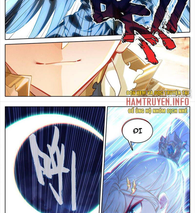 Thương Nguyên Đồ Chap 318 - Next Chap 319