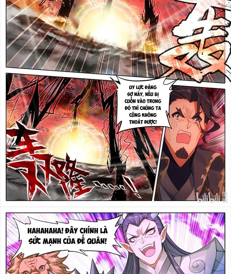 Thương Nguyên Đồ Chap 317 - Next Chap 318