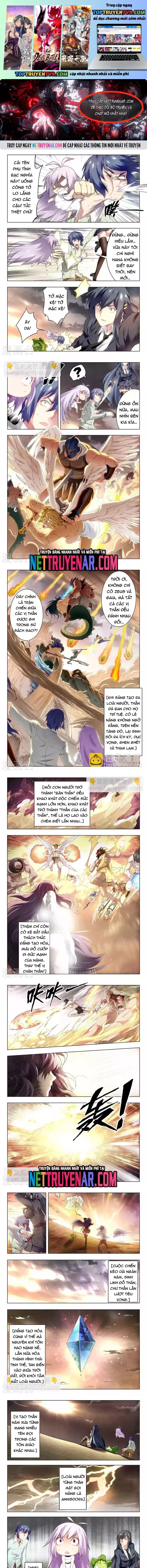 Triệu Hồi Sư Cuối Cùng Chap 110 - Next Chap 111