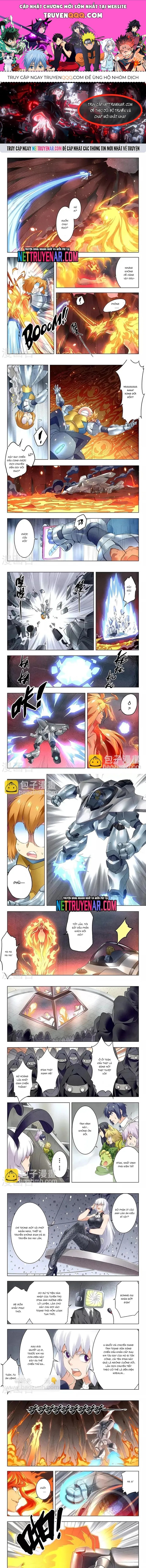 Triệu Hồi Sư Cuối Cùng Chap 115 - Next Chap 116