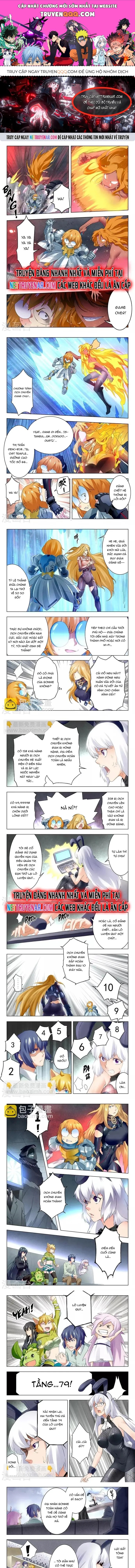 Triệu Hồi Sư Cuối Cùng Chap 116 - Next Chap 117