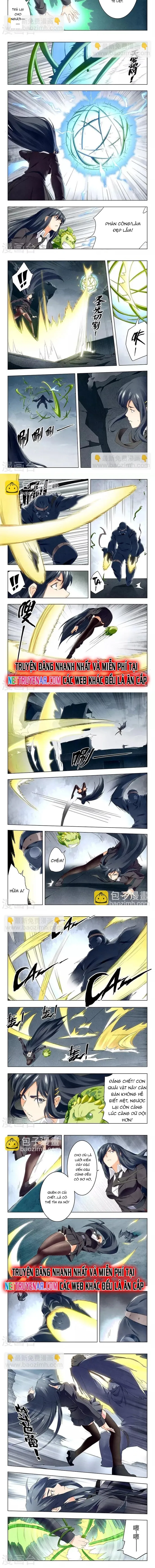 Triệu Hồi Sư Cuối Cùng Chap 121 - Next Chap 122