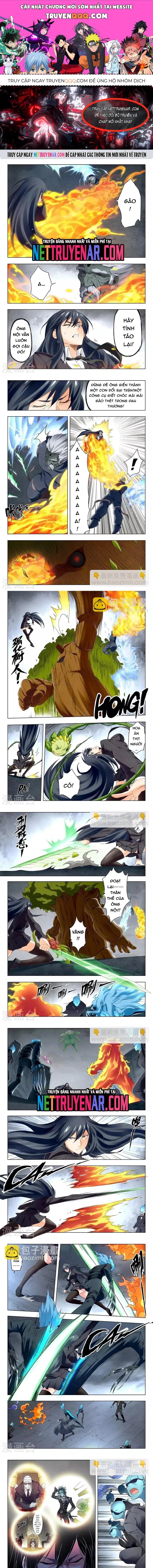 Triệu Hồi Sư Cuối Cùng Chap 125 - Next Chap 126