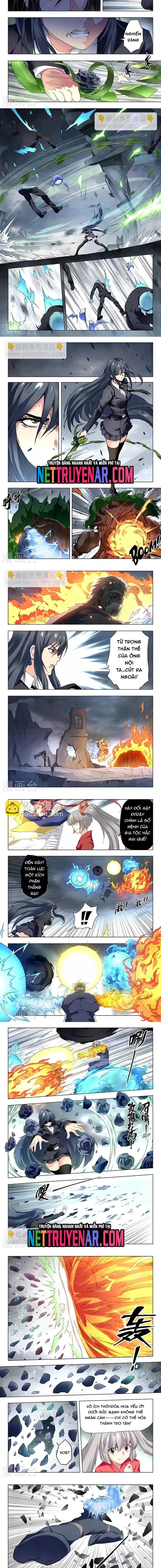 Triệu Hồi Sư Cuối Cùng Chap 125 - Next Chap 126