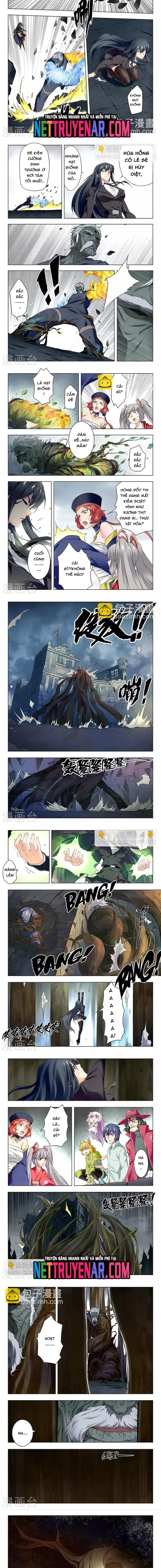 Triệu Hồi Sư Cuối Cùng Chap 125 - Next Chap 126