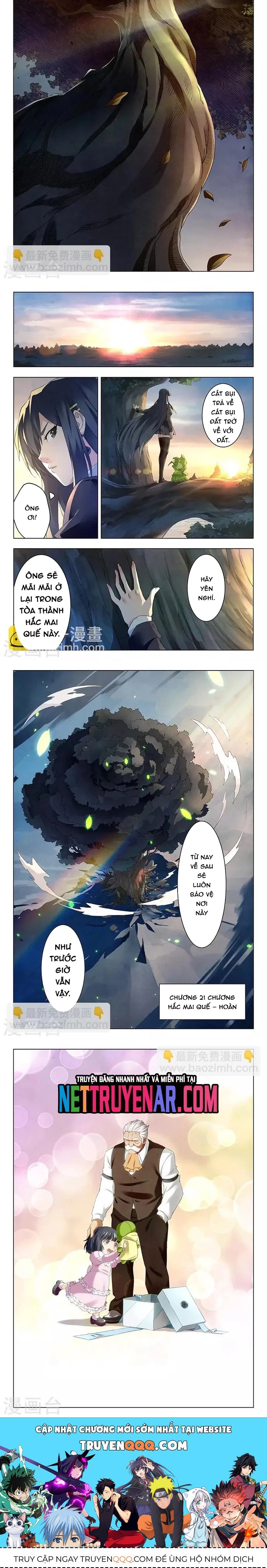 Triệu Hồi Sư Cuối Cùng Chap 125 - Next Chap 126