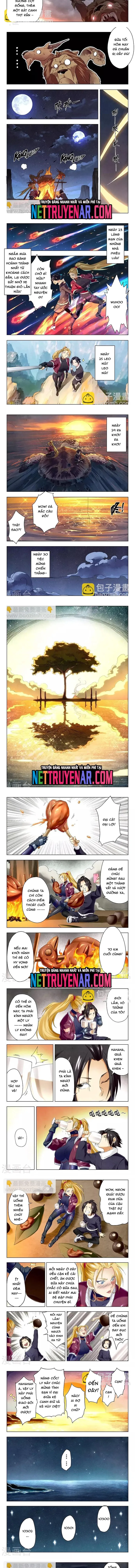 Triệu Hồi Sư Cuối Cùng Chap 128 - Next Chap 129