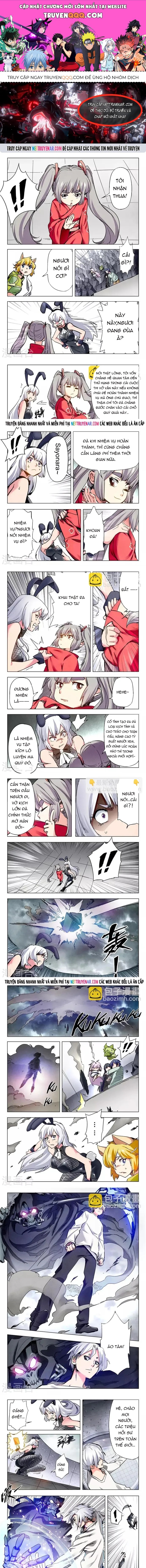 Triệu Hồi Sư Cuối Cùng Chap 148 - Next Chap 149