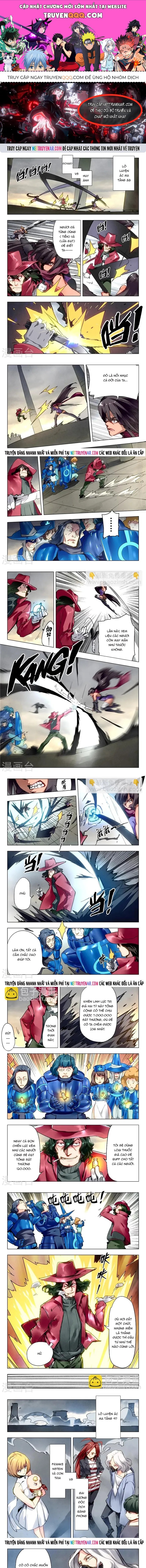 Triệu Hồi Sư Cuối Cùng Chap 161 - Next Chap 162