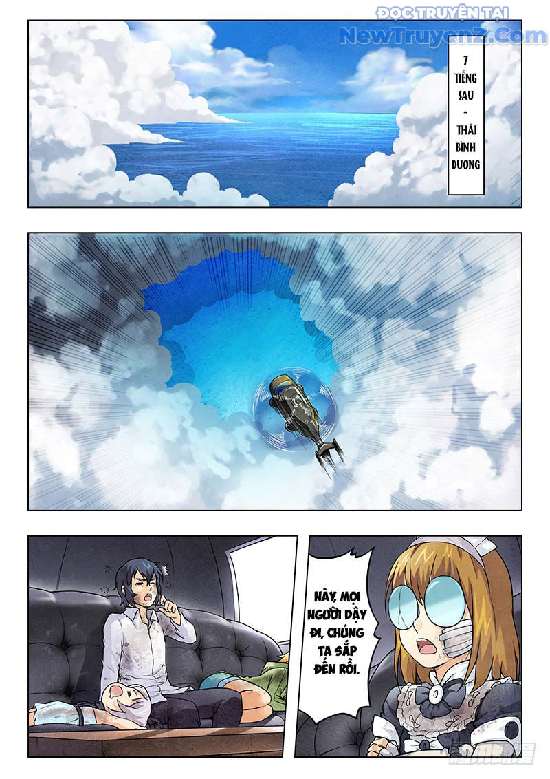 Triệu Hồi Sư Cuối Cùng Chap 44 - Next Chap 45