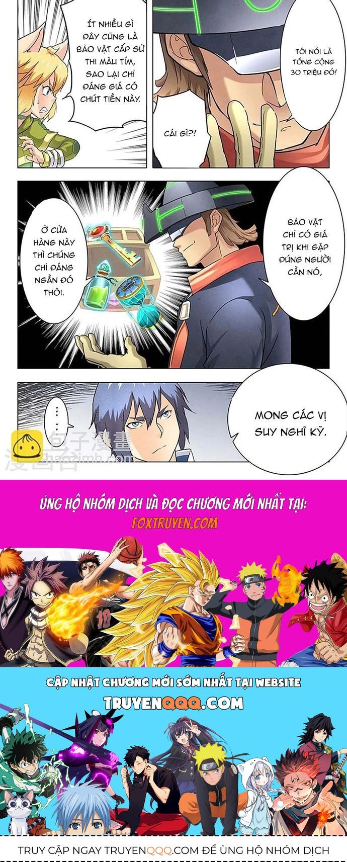 Triệu Hồi Sư Cuối Cùng Chap 63 - Next Chap 64