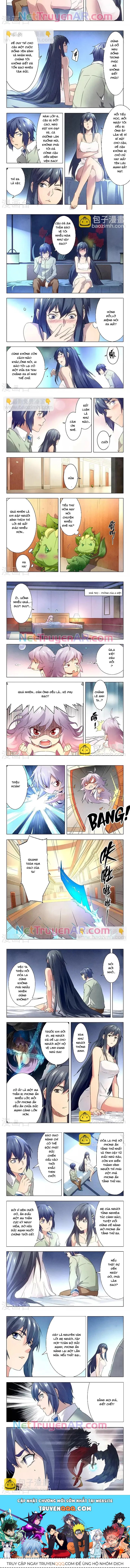 Triệu Hồi Sư Cuối Cùng Chap 86 - Next Chap 87