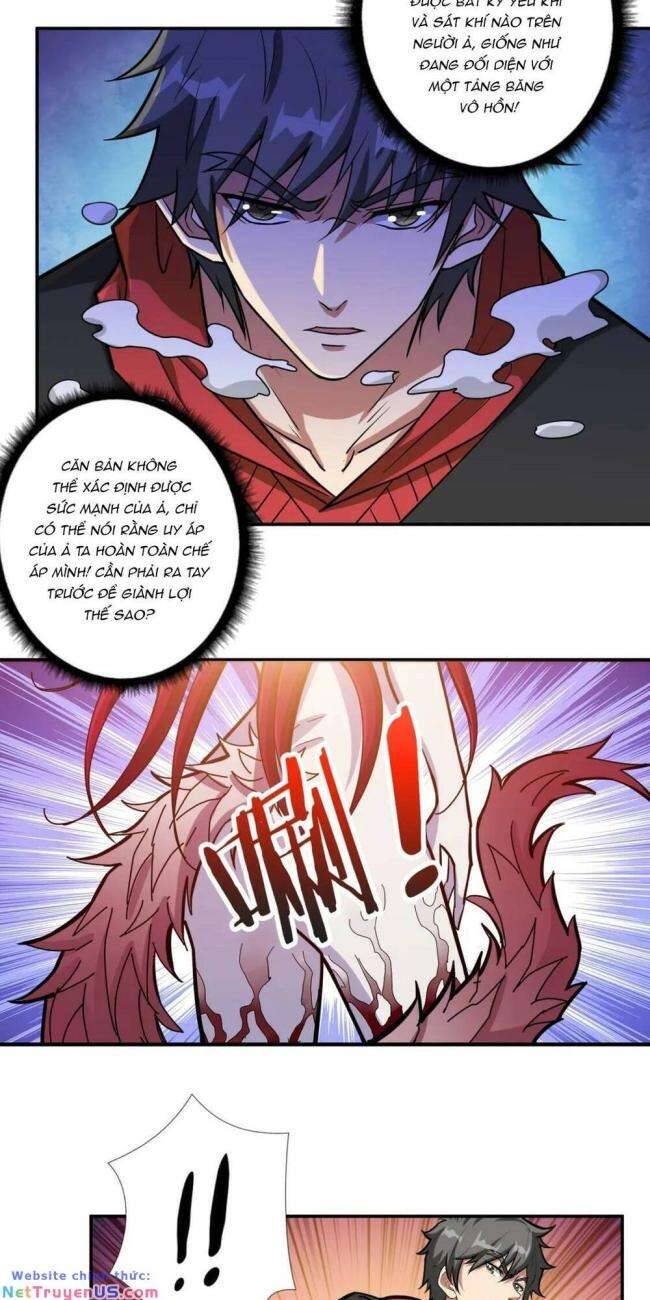 God Slayer Chap 108 - Next Chap 109