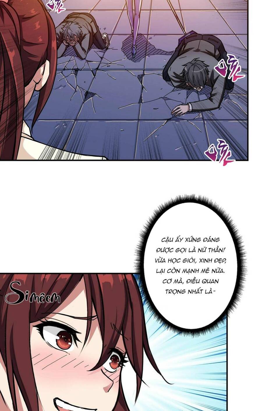 God Slayer Chap 58 - Next Chap 59