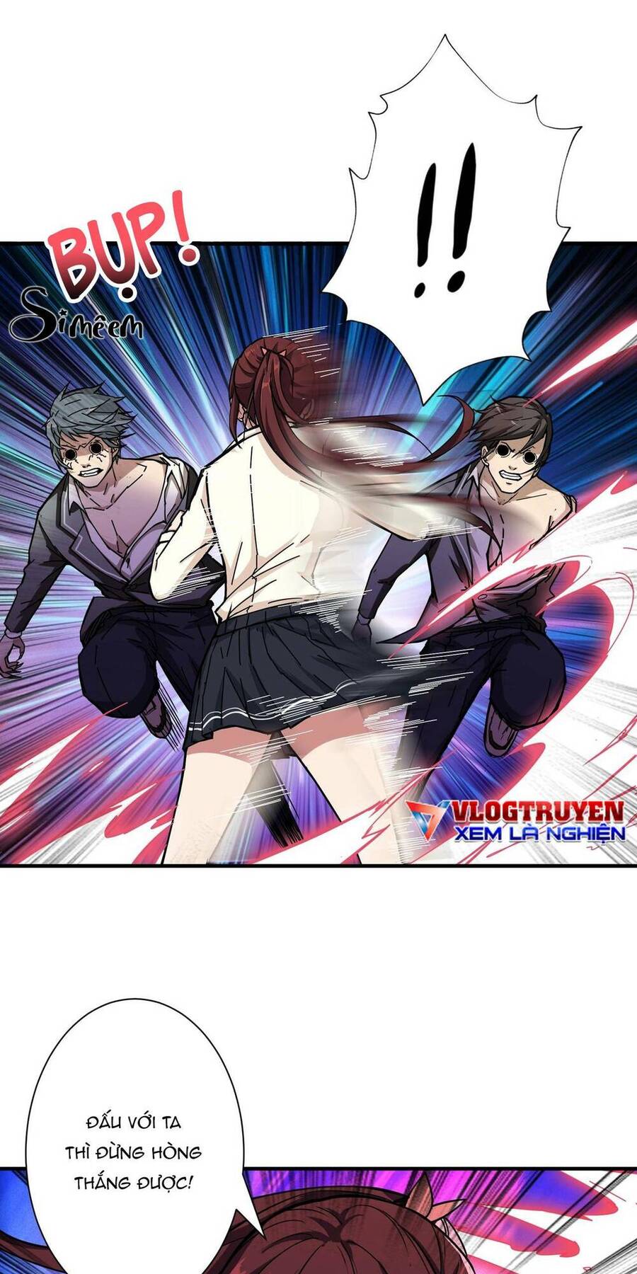God Slayer Chap 58 - Next Chap 59