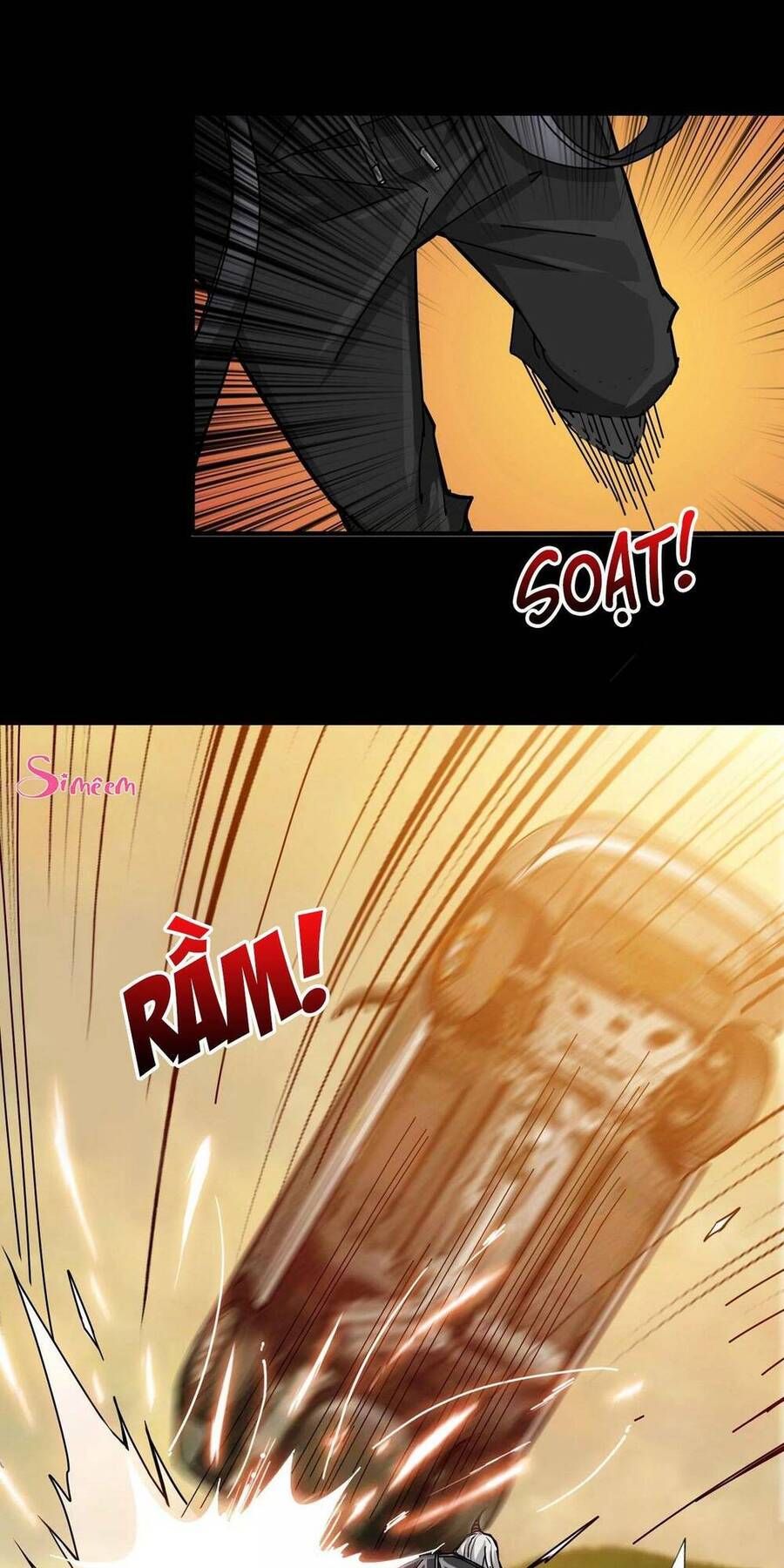 God Slayer Chap 61 - Next Chap 62