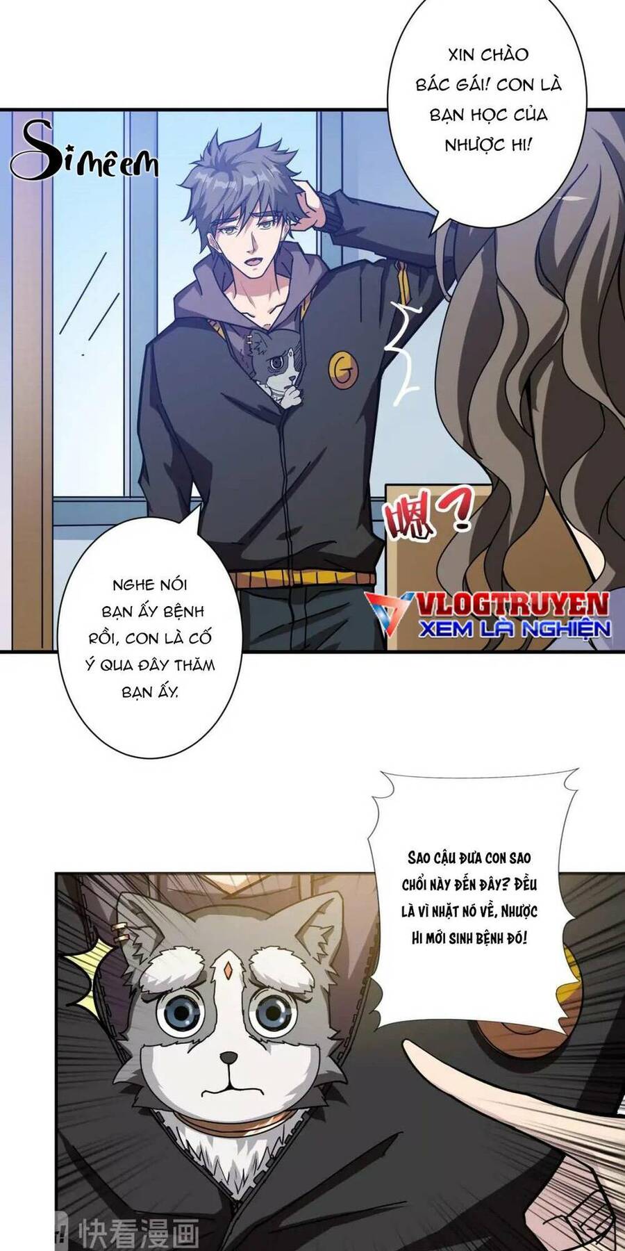God Slayer Chap 67 - Next Chap 68