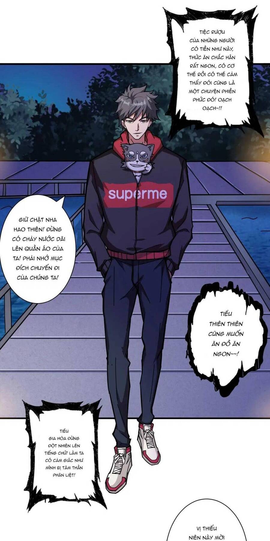 God Slayer Chap 68 - Next Chap 69