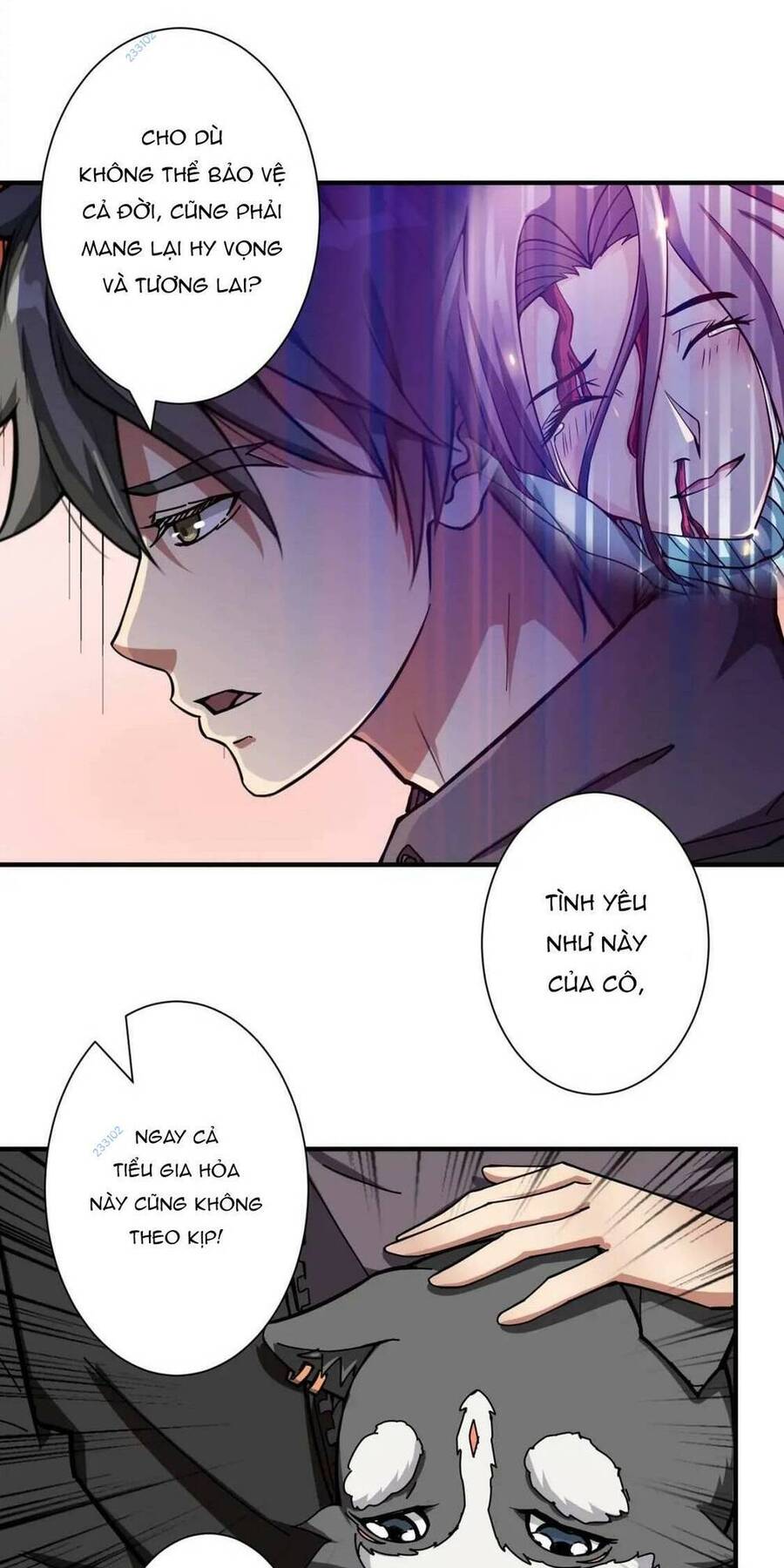 God Slayer Chap 68 - Next Chap 69