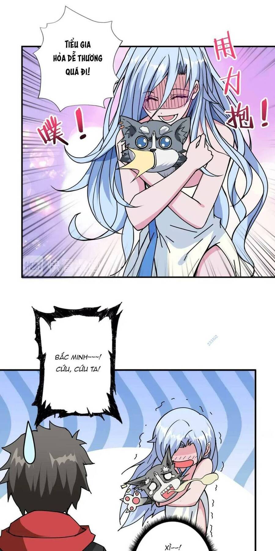 God Slayer Chap 69 - Next Chap 70