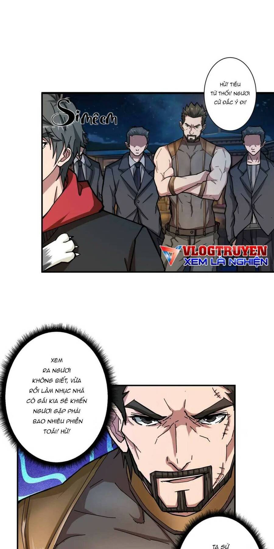 God Slayer Chap 71 - Next Chap 72