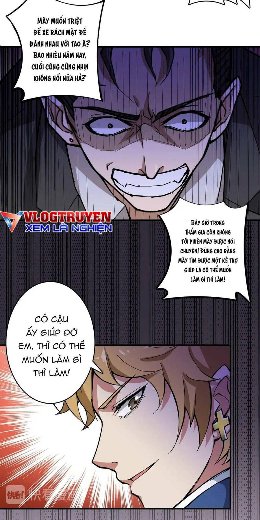 God Slayer Chap 73 - Next Chap 74